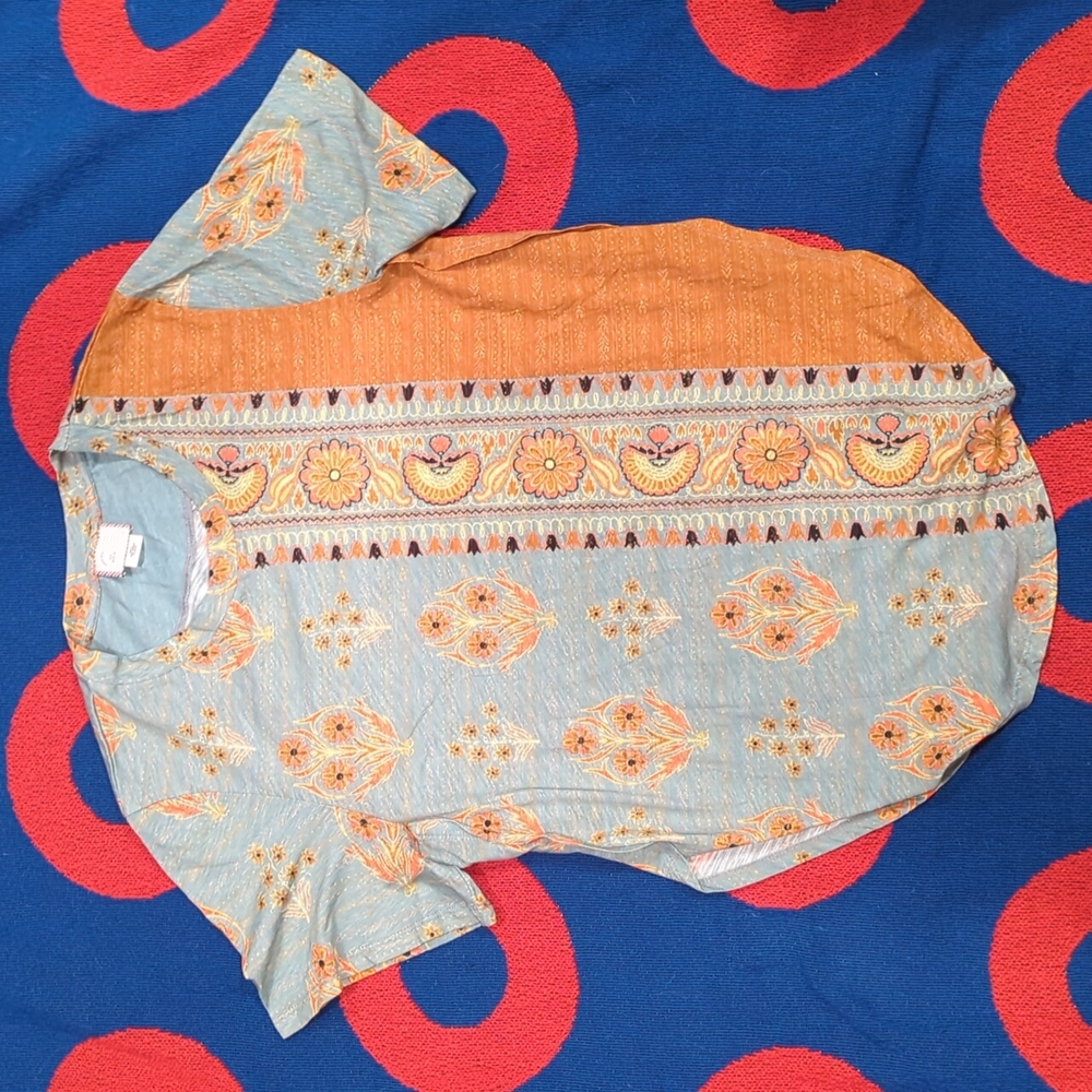 Anthropologie Postmark Delilah Top